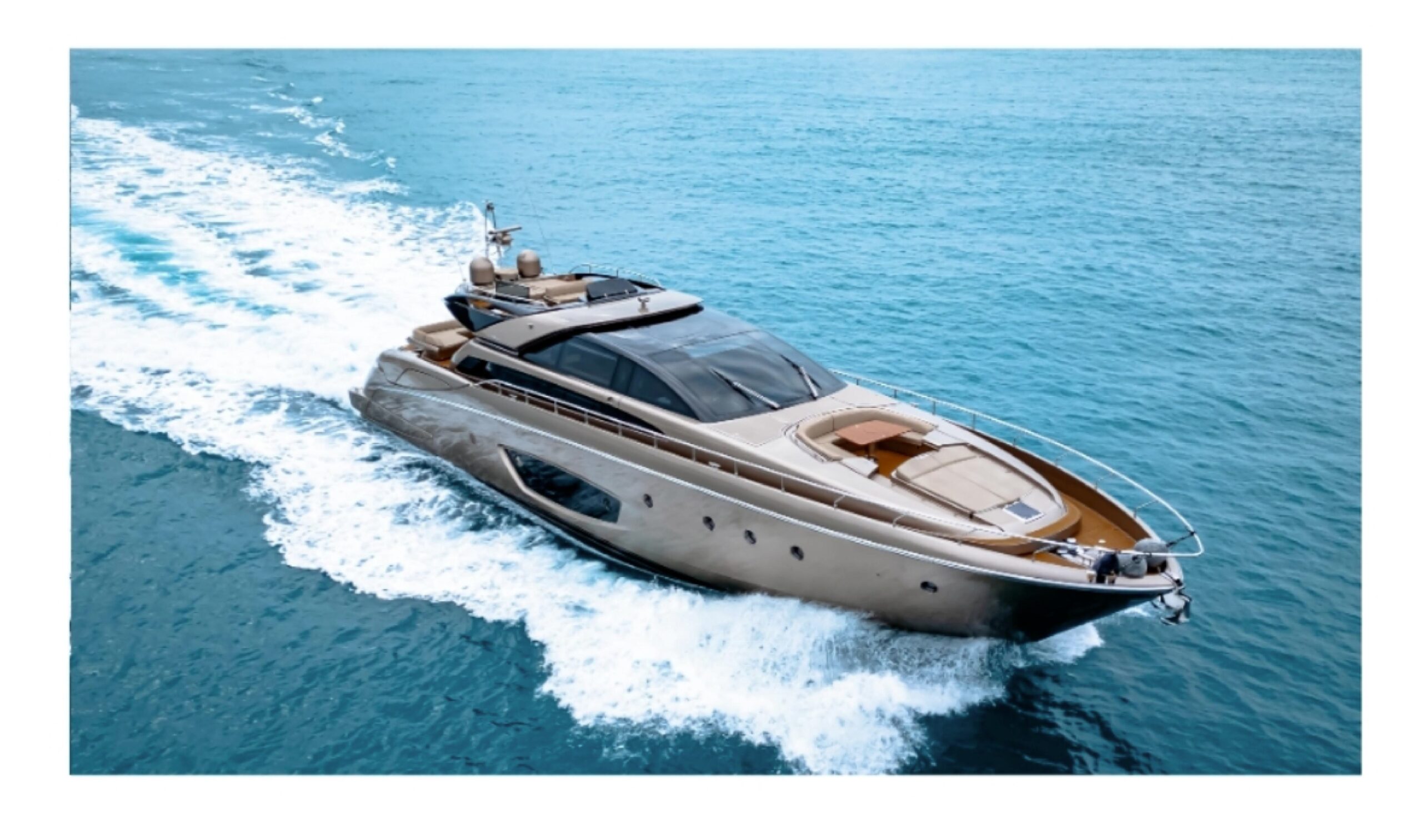 private yacht rental